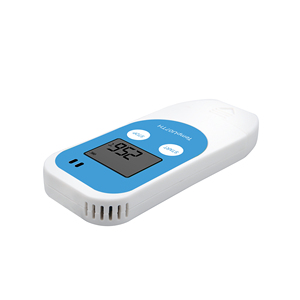 Registrador de datos de temperatura y humedad de uso múltiple de nueva generación Tzone Digital Temp & RH USB - Product Image 3