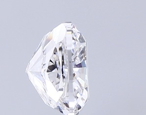Diamant de luxe 3 carats taille coussin, couleur D, clarté VS1, excellente finition, pierre précieuse scintillante pour bague de fiançailles personnalisée - Product Image 4
