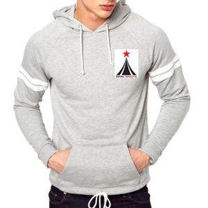 Por encargo al por mayor de impresión bordado Jumpers Unisex Set 100% algodón sudadera de poliéster polar para hombre Sudadera con capucha nuevo - Product Image 1