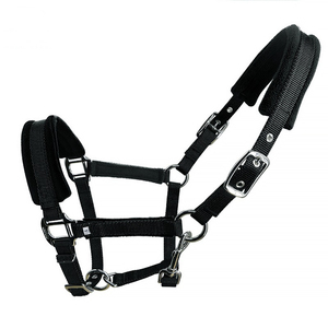 High Quality 2026 Customized Classic Horse Riding <b>Halters</b> Nylon Rope Different Colors Fashionable - Product Image 5