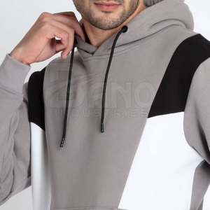 Chándal Personalizado para Hombre, Superventas, Nuevo, 100% Algodón, Sudadera con Capucha, Informal, Transpirable, para Invierno, en Oferta - Product Image 6