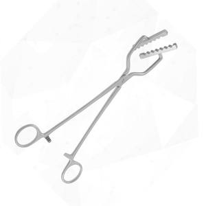 Ensemble d'instruments chirurgicaux : Pince à fil dentée 55 mm, Porte-aiguille chirurgical, Pince manuelle, Pince à fil - Product Image 5