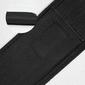 Cinturón de Levantamiento de Pesas Ajustable de Alta Resistencia, Cinturón de Soporte Profesional para Gimnasio, para Sentadillas y Peso Muerto - Product Image 3