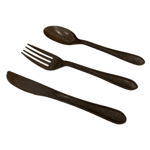 Juego de Cubiertos Desechables de Plástico para Pastel, Cuchillo, Tenedor y Cuchara, Aptos para Alimentos, Envasados Individualmente, para Llevar, Hechos en Vietnam, a Bajo Precio - Product Image 3