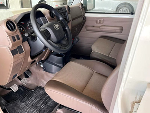 NUEVO Toyota Land Cruiser Serie 79 2025, 0KM, 299HP, 6 Cilindros, 5 Plazas, Transmisión Automática, EN VENTA - Product Image 6