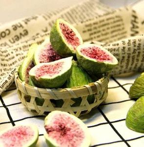 Figues lyophilisées saines, en-cas naturels aux fruits, en vrac, fabriquées au Vietnam, vente en gros, export, goût original - Product Image 6