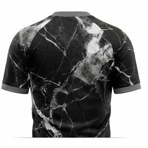 Ensemble de short et maillot de football pour l'entraînement, vêtements de sport athlétiques, uniforme d'équipe personnalisé MALUZA INDUSTRIES - Product Image 4