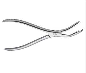 Instrumento Médico de Alta Calidad, Instrumentos Ortopédicos Manuales de Acero Inoxidable, Pinzas para Sujetar Huesos, Herramientas Quirúrgicas con Certificación CE - Product Image 3