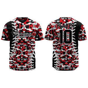 Collection d'uniformes de baseball professionnels Elite Diamond Strike - Performance Grand Slam - Uniforme d'équipe de baseball personnalisé - Product Image 3