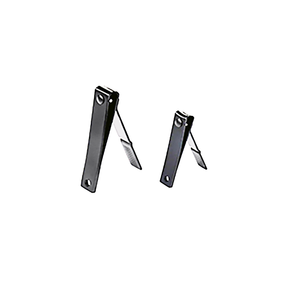 ASAP BEAUTY PAKISTAN Stainless Steel <b>Nail</b> Clipper 12.5 MM Jaw Wide Opening Curved Blade Splash-proof Portable Finger <b>Nail</b> <b>Tool</b> - Product Image 2