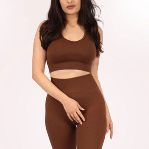 Adult Wear Women 2-Piece <b>Yoga</b> <b>Set</b> Best Selling Women 2-Piece <b>Yoga</b> <b>Set</b> Affordable Price Women 2-Piece <b>Yoga</b> <b>Set</b> - Product Image 6