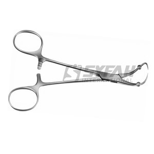 Pinces à serviettes Roeder fiables pour bloc opératoire, accessoire de drapage chirurgical, pinces à serviettes Roeder à vendre - Product Image 3
