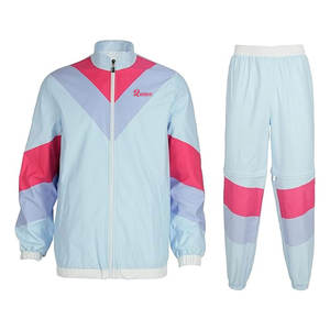 Conjunto de Ropa Casual Cortavientos para Hombre, Diseñado para Uso Diario Urbano - Product Image 1