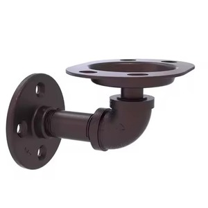 Wall Mounted Bath Fittings Bathroom Accessories Hardware Set for Bathroom Home Hotel Tooth Cleaning <b>Brush</b> Holder - Product Image 1