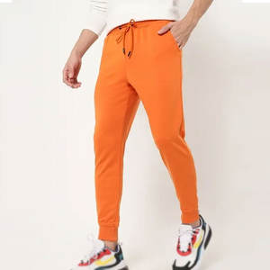 Pantalones Deportivos para Hombre Talla Grande, para Uso en Exteriores, Ropa Deportiva, Hechos de Algodón/Poliéster - Product Image 1