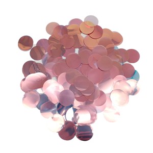Confeti Circular de 1 Pulgada con Purpurina, Decoración Festiva Moderna de Taiwán para Fiestas, Año Nuevo, Pascua, Graduación - Product Image 5