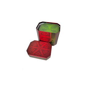 Cajas de Regalo con Laminación Mate, Hechas a Mano, Reciclables, Biodegradables, de Papel Kraft, Personalizables con Estampado en Relieve y Lámina Dorada - Product Image 1