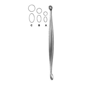 Professional Stainless Steel <b>Blackhead</b> Remover Tool Double Ended Acne Pimple Comedone <b>Extractor</b> Beauty Skincare Tool Cheap Price - Product Image 4