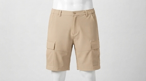Shorts cargo multi-poches pour hommes, séchage rapide, décontractés, tactiques, pour l'extérieur, fabricant direct OEM ODM - Product Image 4