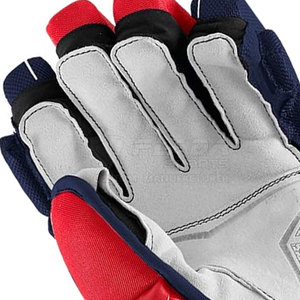 Nouveaux gants de hockey sur glace prêts pour le match, coupe moderne avec flexibilité pour les joueurs de hockey compétitifs - Product Image 6