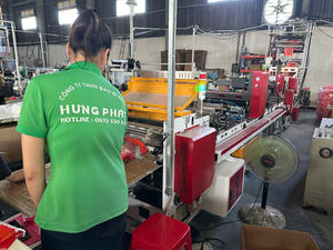 Envoltura de plástico PE duradera para papel higiénico productos para el hogar OEM al por mayor personalizable de la marca Vietnam Hung Phat - Product Image 6