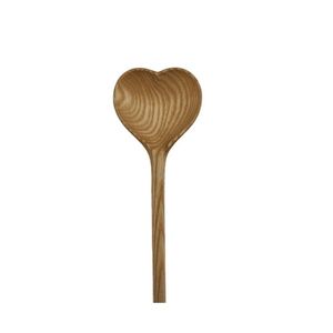 BEST SELLER Natural Wooden Spoon | High Quality Smooth Solid Wood Coffee Spoon <b>Set</b> - Product Image 1