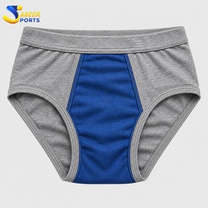 Ropa Interior Deportiva de Algodón y Elastano para Hombre, Corte Medio, Tejido de Punto, Ecológica, de Secado Rápido, Cómoda y de Alta Calidad, Precio al por Mayor OEM - Product Image 5