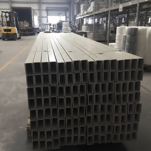 Section en U PP non toxique pour les réservoirs de stockage de produits chimiques, les unités de galvanoplastie et les réservoirs industriels en PP Eco sûr et durable - Product Image 4