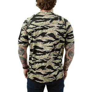 เสื้อฮู้ดตกปลาสำหรับผู้ชาย HUK ปรับแต่งได้ ป้องกันแสงแดด UPF 50+ แห้งเร็ว ระบายอากาศดี แขนยาว มีฮู้ด ผลิตจากโพลีเอสเตอร์/คอตตอน เหมาะสำหรับการล่าสัตว์ - Product Image 3