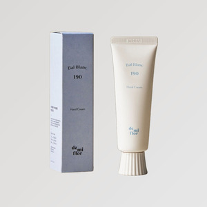 crema de manos perfumada Demiflo 190 Val Blanc Crema de Manos 40ml - Product Image 6