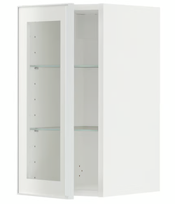 W1530GD ตู้ครัวติดผนัง บานกระจกเดี่ยว หลายสี - Product Image 4