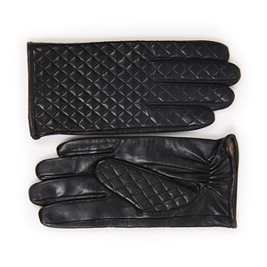 Men Fashion Leather Driving <b>Gloves</b> Genuine Leather Racing <b>Gloves</b> for Car Driving Outdoor Sports Activities - Product Image 5