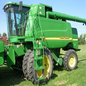 Cosechadora John Deere para Uso Agrícola, Máquina de Alta Capacidad para Cosechar Maíz, Arroz y Trigo con Motor, Disponible Ahora - Product Image 6