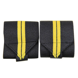 Best Selling Power Lifting Wrist Wraps Soft Breathable Heavy Duty Fitness Workout Support for Men Women - Product Image 4