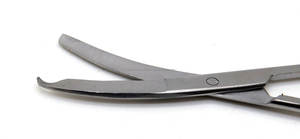 Kit chirurgical SPENCER, ciseaux en acier inoxydable pour la transplantation capillaire et la chirurgie ORL, certifié ISO13485, manuel - Product Image 4