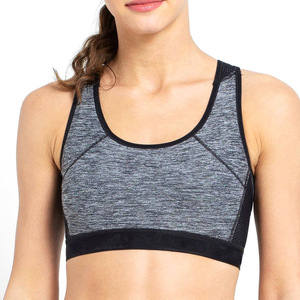 Sujetador Deportivo para Mujer Talla Grande, Alta Sujeción, Ligero, para Yoga, Fitness, Gimnasio, Logotipo Personalizado OEM - Product Image 4
