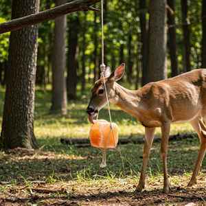 เกลือหิมาลัยสีชมพูแบบเชือก 2 กก. – ผลิตภัณฑ์แร่ธาตุธรรมชาติสำหรับม้า วัว กวาง และกระต่าย - Product Image 2
