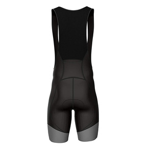 Shorts de cyclisme haut de gamme pour hommes, légers, avec rembourrage et poches pour téléphone. - Product Image 3