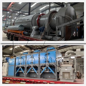 Attrezzatura Industriale per il Riciclaggio di Batterie per la Lavorazione su Larga Scala di Scarti di Batterie agli Ioni di Litio, NMC, LFP da Elettronica e <span class=keywords><strong>Veicoli</strong></span> Elettrici - Product Image 4