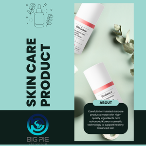 Crema y Loción Facial PORE PERFECTING 50ml con Péptidos de Colágeno para Mejorar la Textura de la Piel, Reducir Poros, para Todo Tipo de Piel - Product Image 3