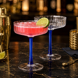 Copas de Cóctel de Color de 200 ml Hechas a Mano de Vidrio Borosilicato, Copas de Martini sin Plomo, Cristalería de Bar Reutilizable al por Mayor (104/128) - Product Image 4