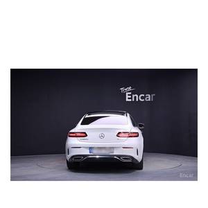 เมอร์เซเดส-เบนซ์ อี-คลาส อี300ดี 4แมติก คูเป้ ปี 2023 เดือนสิงหาคม ระยะทาง 38,025 กม. เครื่องยนต์ดีเซล เกียร์อัตโนมัติ เบาะหนัง กล้องมองหลัง พวงมาลัยซ้าย - Product Image 4