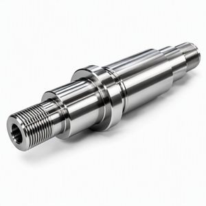 Arbres de transmission et broches usinés sur mesure pour équipements rotatifs industriels, systèmes de transmission de puissance et de contrôle de mouvement - Product Image 3
