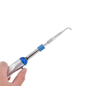 Oferta Especial: 1 Juego de Extractor de Coronas Dentales Automático, Ajustable en 4 Posiciones, Herramienta Manual de Acero Inoxidable - Product Image 4