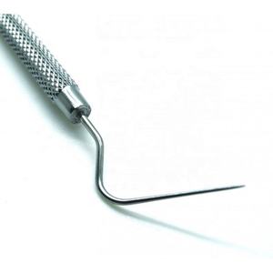 Instrumentos Dentales de Acero Inoxidable, Sondas Profesionales para Limpieza Dental, Scalers Personalizados de Blush Surgical - Product Image 5