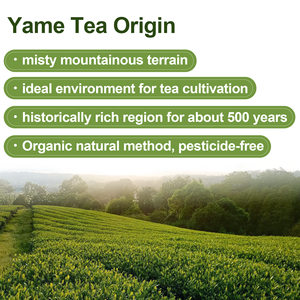 ผงชาเขียวมัทฉะญี่ปุ่น เกรดพิธีกรรม ยามะ ชาเขียวบริสุทธิ์ ผงชาเขียวมัทฉะออร์แกนิก ได้รับการรับรองจาก JAS บรรจุภัณฑ์แบบถุงใหญ่ ใหม่จากเดือนมิถุนายน 2026 - Product Image 3