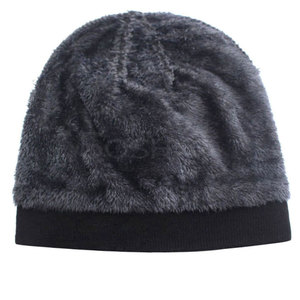 2026 Customized Logo Winter Running Wear Jacquard Beanie Hats Wholesale Custom Logo Design Lightweight 100% Wool - Product Image 3
