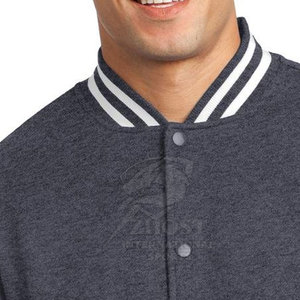 Hot Sale <b>Letterman</b> <b>Jacket</b> for Streetwear Lightweight Comfortable <b>Letterman</b> <b>Jacket</b> for Daily Wear - Product Image 6