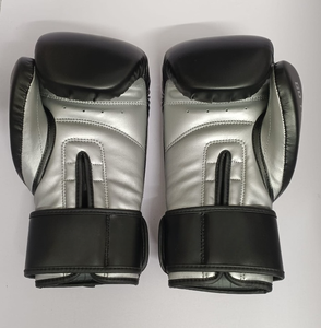 ถุงมือมวยไทย MMA สำหรับฝึกซ้อม แบบครึ่งนิ้ว หนังวัวแท้ PU หลายสี สำหรับมืออาชีพ ขายส่ง OEM - Product Image 4