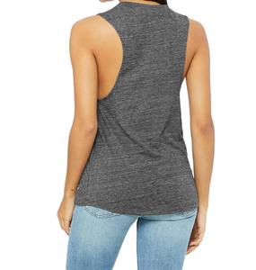 เสื้อกล้ามผู้หญิงขายดี ทรงเข้ารูป เนื้อผ้านุ่ม ระบายอากาศได้ดี แฟชั่นใหม่ เรียบง่าย ยาว ออกกำลังกาย ฟิตเนส สวมใส่สบายๆ สำหรับฤดูร้อน รับสั่งทำได้ - Product Image 6